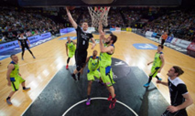 Las mejores jugadas de la jornada 11ª de la Liga Endesa