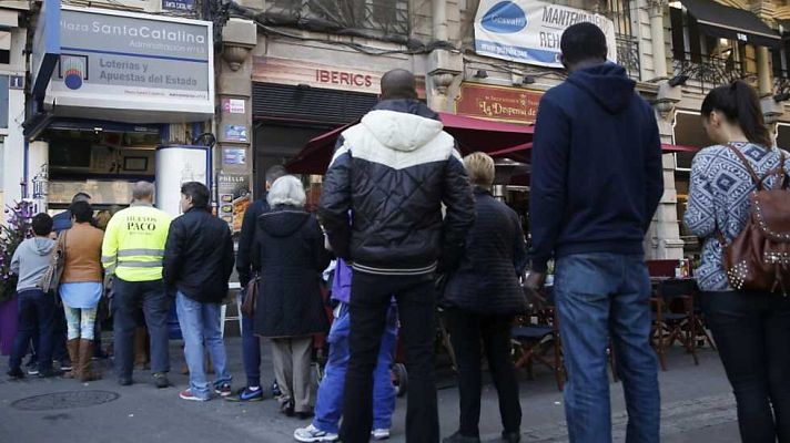 L'informatiu - Comunitat Valenciana - L'Informatiu - Comunitat Valenciana 2 - 21/12/15