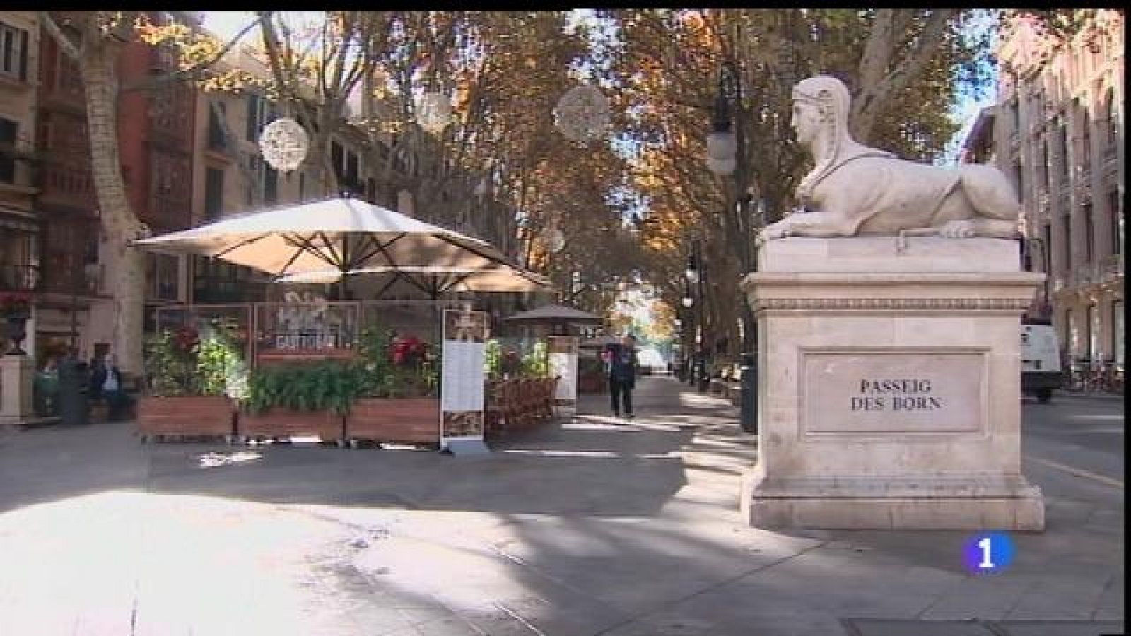 Sí majoritari a les terrasses del Born en la consulta de l'ajuntament