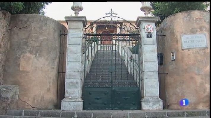 Informatiu Balear - Els pares de Bunyola demanen una escola nova