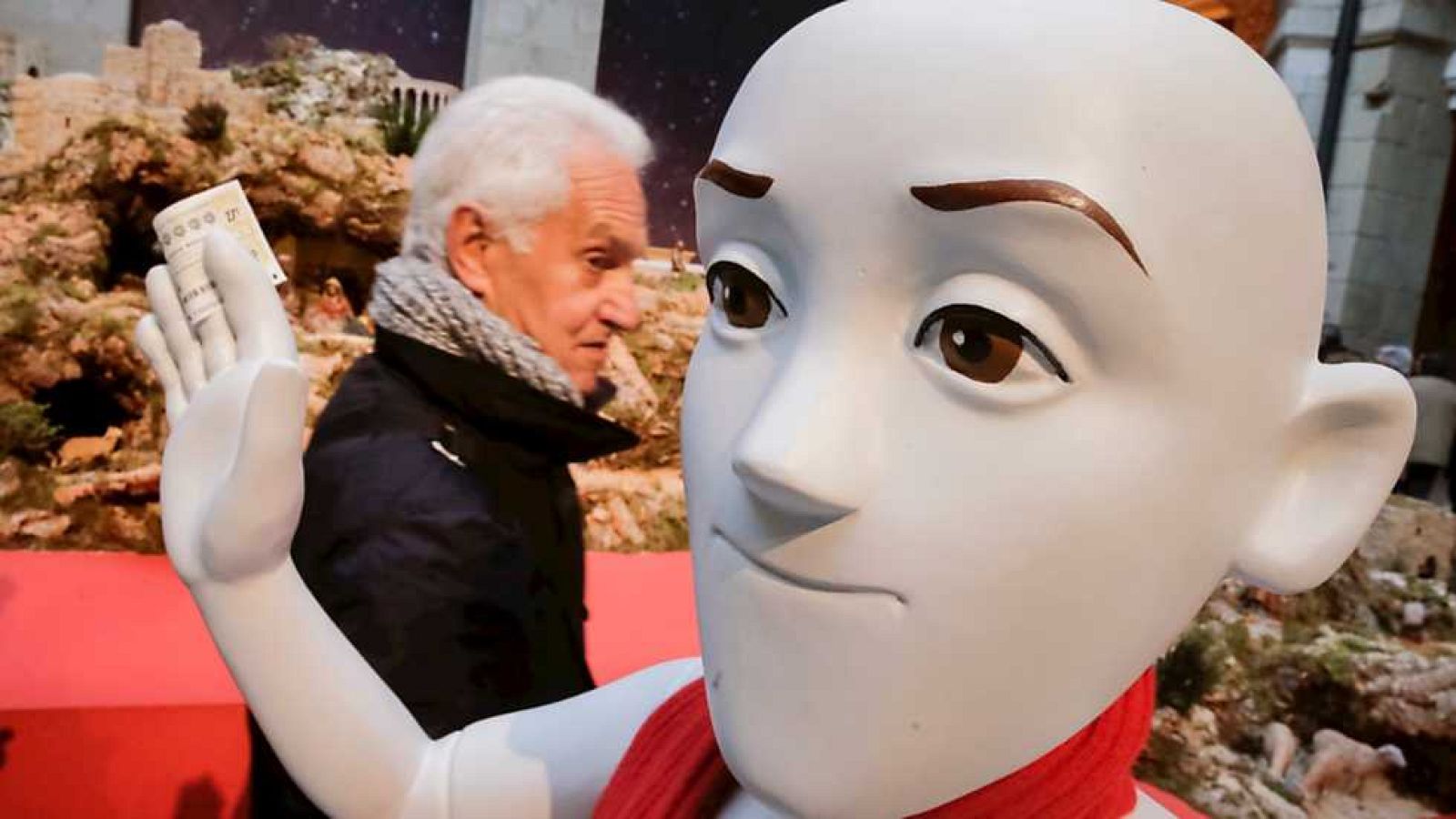 España en 24 horas - 21/12/15  - Ver ahora