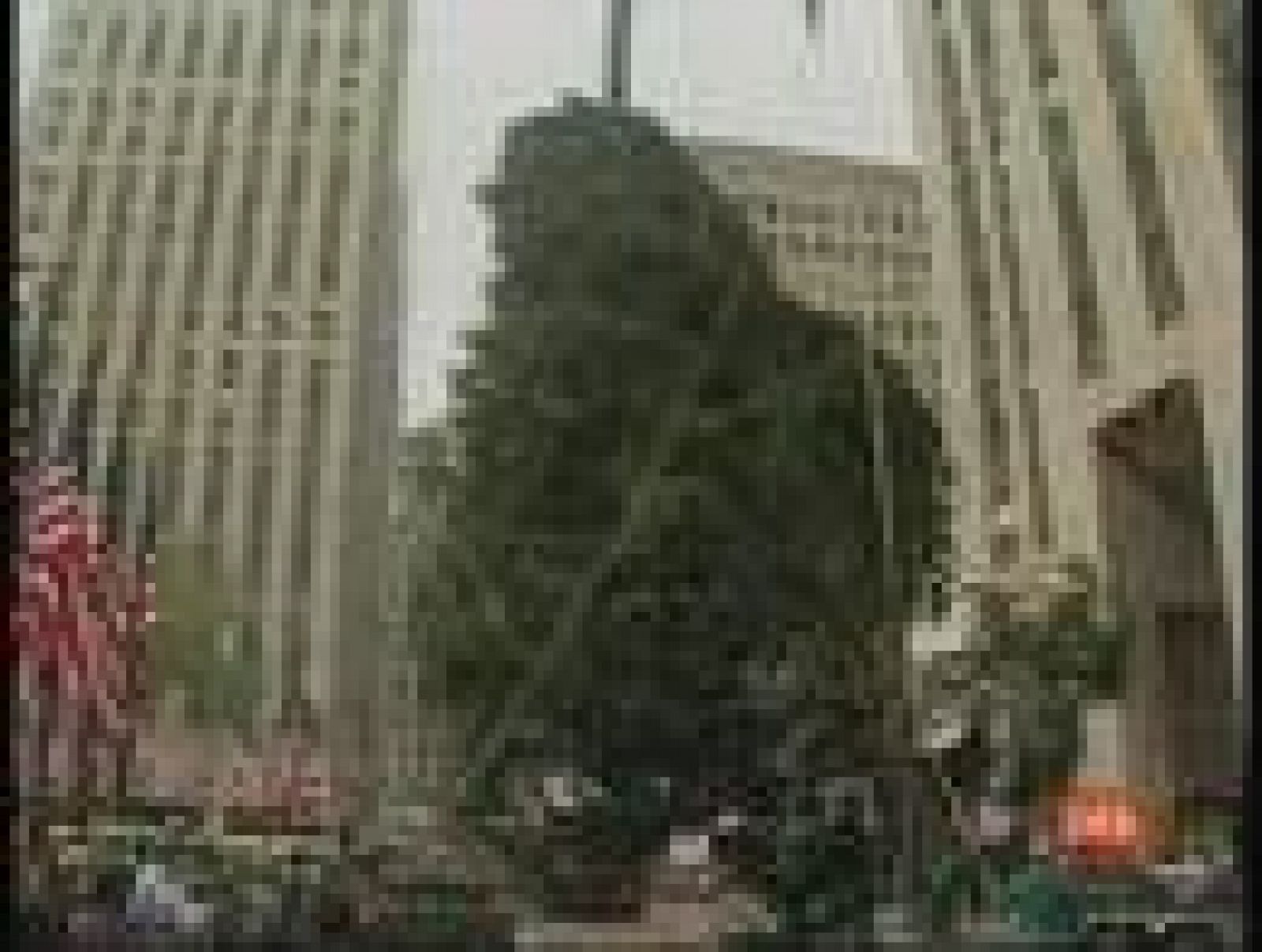 Ya es Navidad en Nueva YorkYa es Navidad en Nueva York