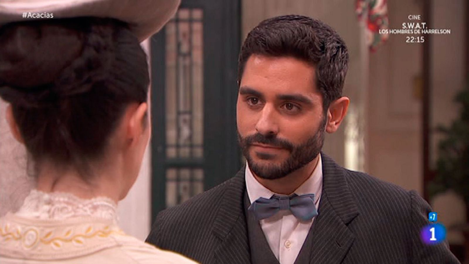 Acacias 38 - Víctor se cansa de que María Luisa juegue con él