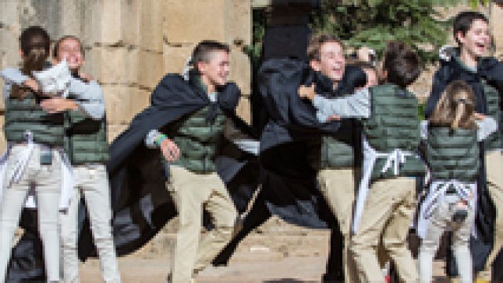 MasterChef Junior - Reencuentro entre aspirantes y ex concursantes