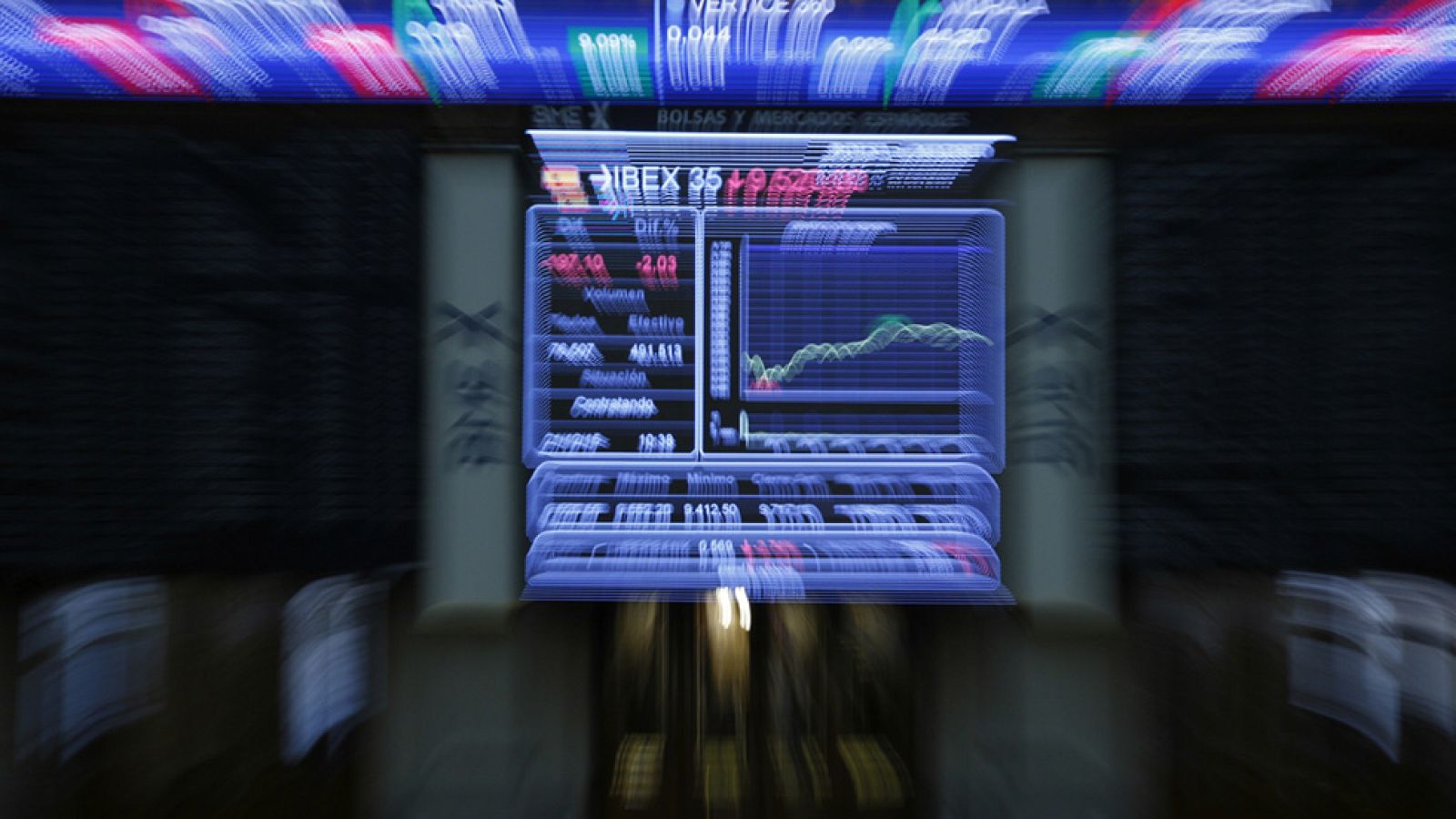 La incertidumbre política ha desatado una oleada de ventas en la Bolsa española | Ver