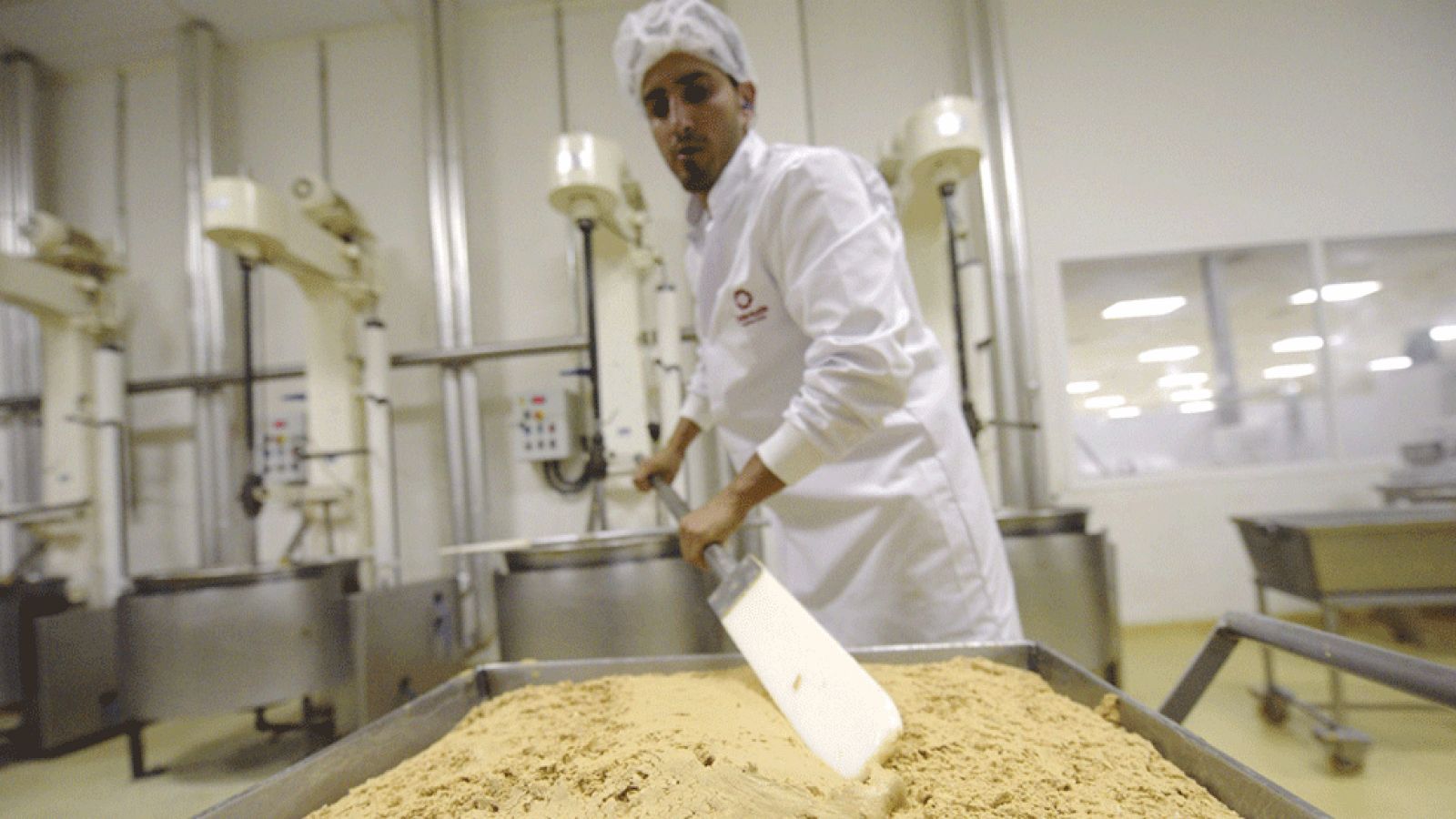 La industria del turrón mueve 400 millones de euros cada año