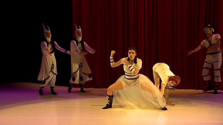 Telediario 1 - Los teatros se llenan de propuestas para toda la familia en Navidad