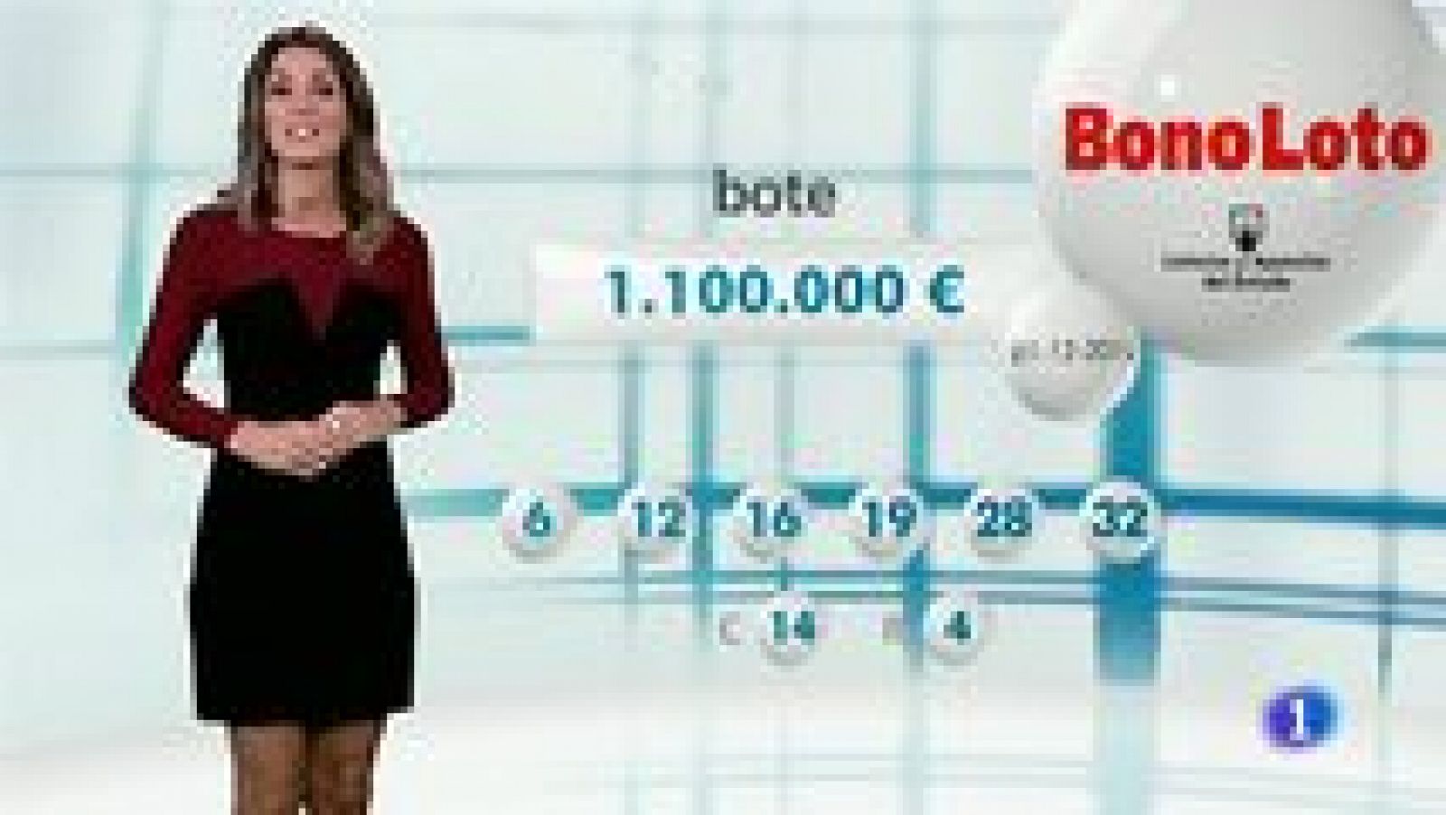Loterías: Bonoloto - 21/12/15 | RTVE Play