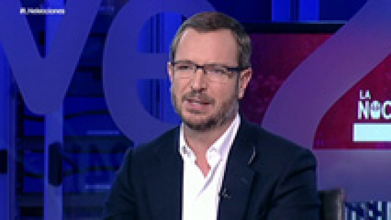 La noche en 24h: Javier Maroto: "Podemos representa a las personas que quieren romper la unidad nacional" | RTVE Play