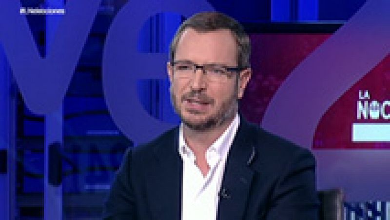 Javier Maroto: "Podemos representa a las personas que quieren romper la unidad nacional"