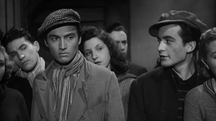 Los hijos de la noche