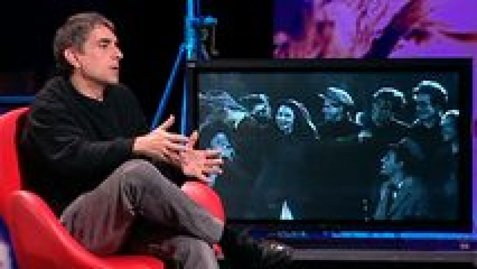Historia de nuestro cine - Los hijos de la noche (Presentación) - ver ahora