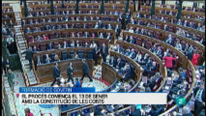 L'Informatiu - Vespre a La 2 - Informatiu - 21/12/2015