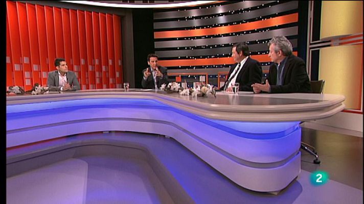 Vespre a La 2 - Vespre a La 2 - 21/12/2015