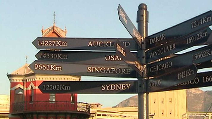 Historias de trenes - Blue train (Sudáfrica)