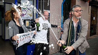 Lotería de Navidad 2015 - 2