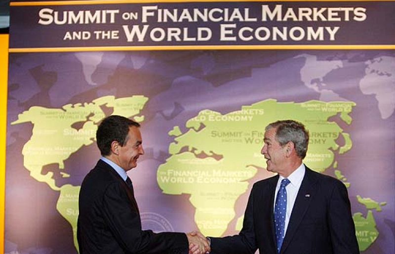  La cumbre del G20 ya está en marcha