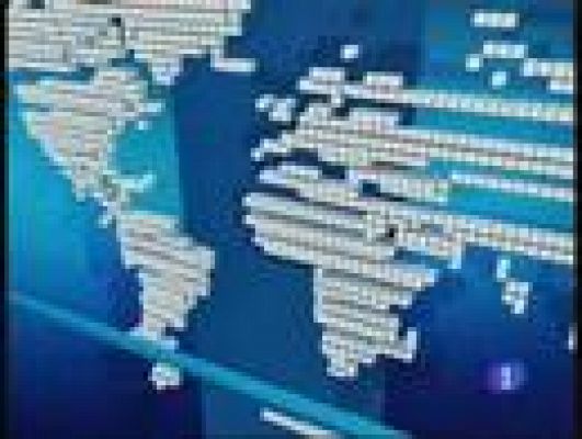 Telediario 1 - Telediario en 4' - 15/11/08