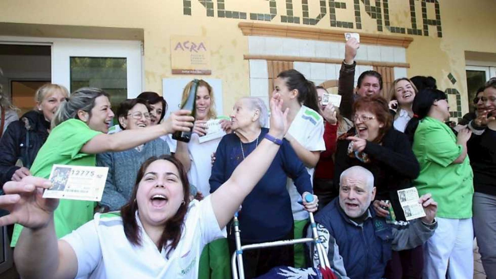 Sorteo de la Lotería de Navidad 2015 - Tercera hora - Ver ahora