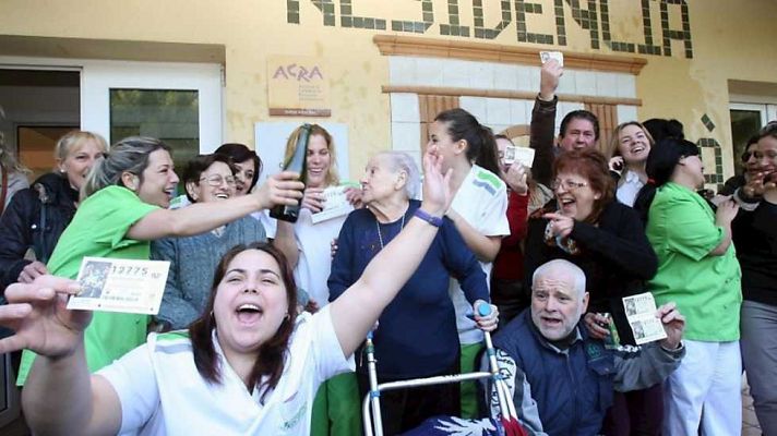 Lotería de Navidad - Lotería de Navidad 2015 - 3