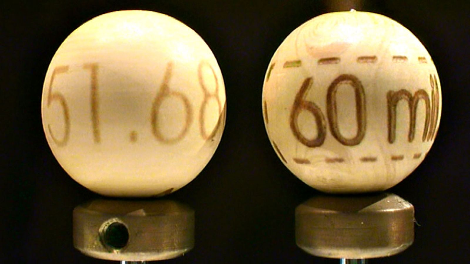 Vídeo del sexto quinto premio de la Lotería de Navidad | RTVE