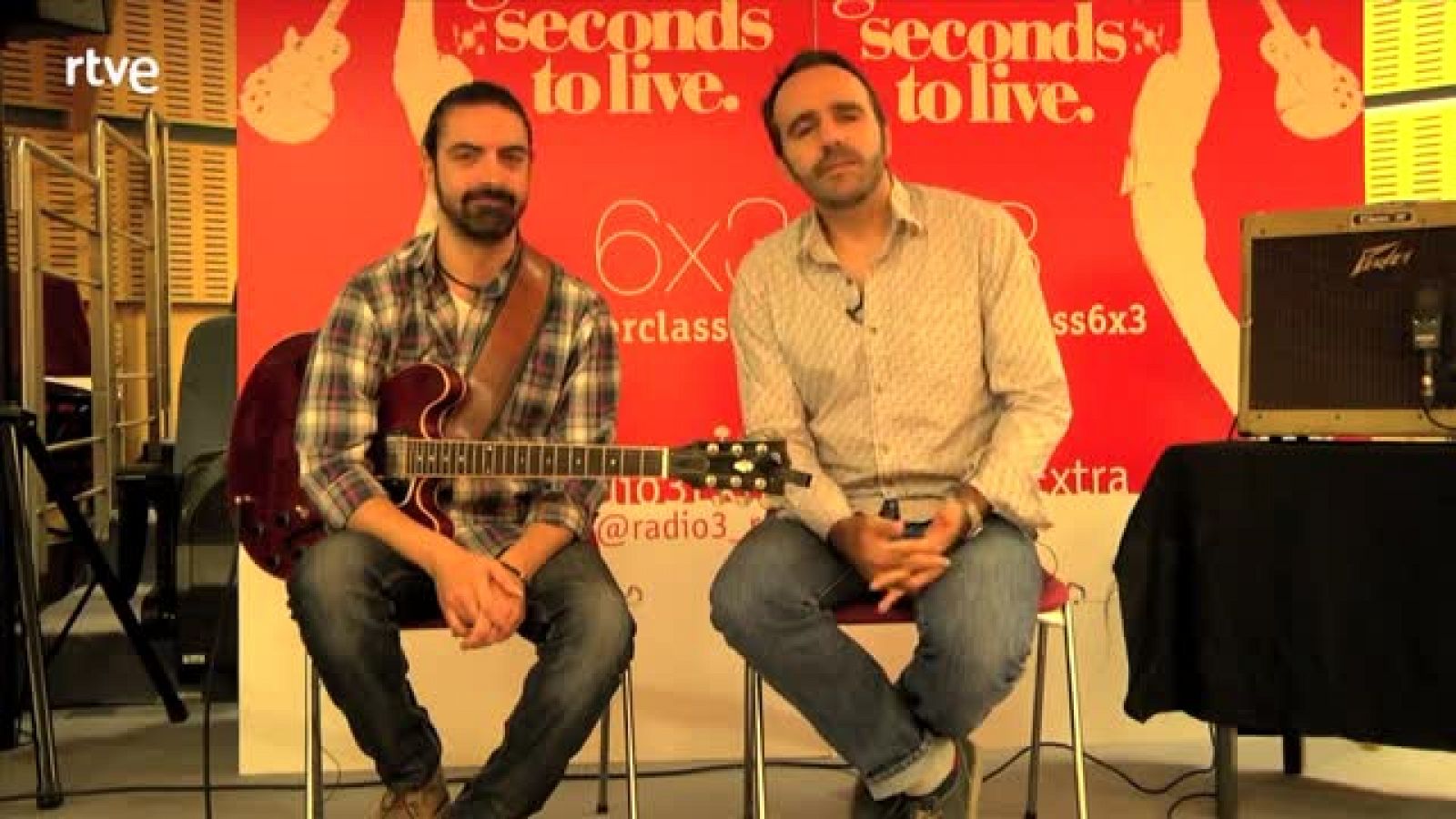 6x3 Masterclass en vídeo: Arreglos polifónicos (Mario Quiñones) | RTVE Play