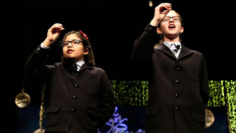 Vídeo del Gordo de la Lotería de Navidad 2015: 79.140