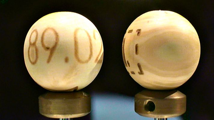 Lotería de Navidad - Vídeo el octavo quinto premio de la Lotería de Navidad 2015: 89.023