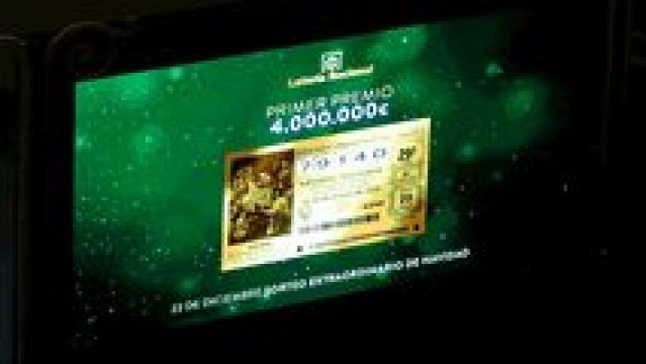 Lotería de Navidad - Lotería de Navidad 2015 - 5