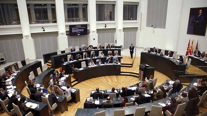 Informativo de Madrid - La Comunidad de Madrid en 4' - 22/12/15