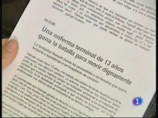 Debate sobre el derecho a morir