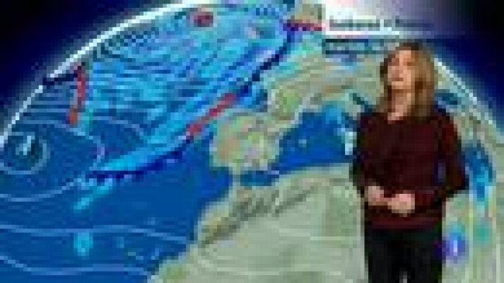 Noticias de Extremadura - El Tiempo en Extremadura - 22/12/15