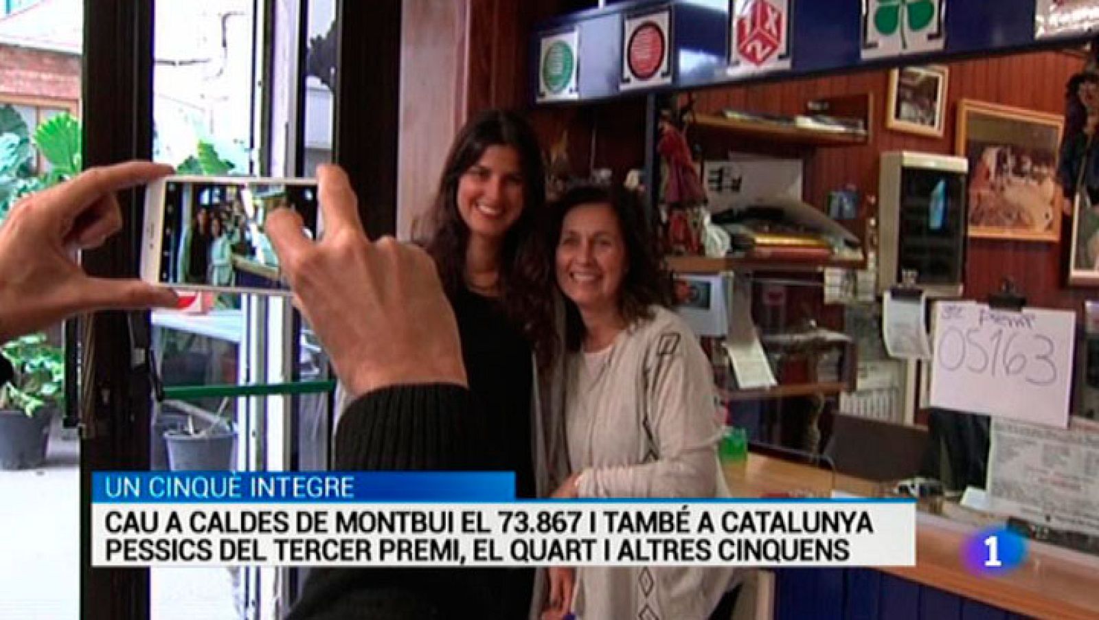 L'Informatiu - 22/12/2015