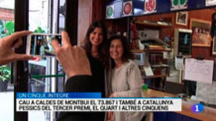 L'Informatiu - L'Informatiu - 22/12/2015