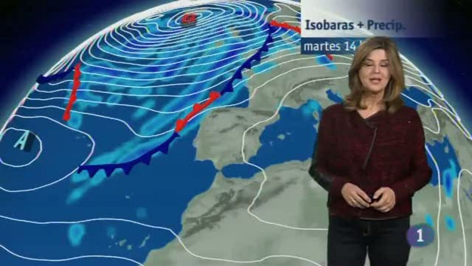 Noticias de Castilla-La Mancha: El Tiempo en Castilla-La Mancha - 22/12/15 | RTVE Play