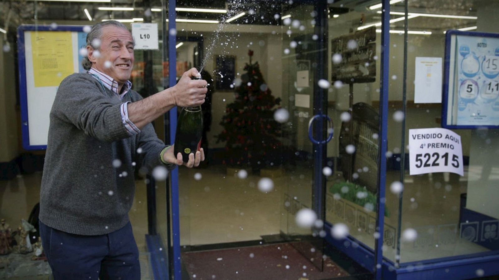 ¿Qué hacer con el dinero si le ha tocado la Lotería? 