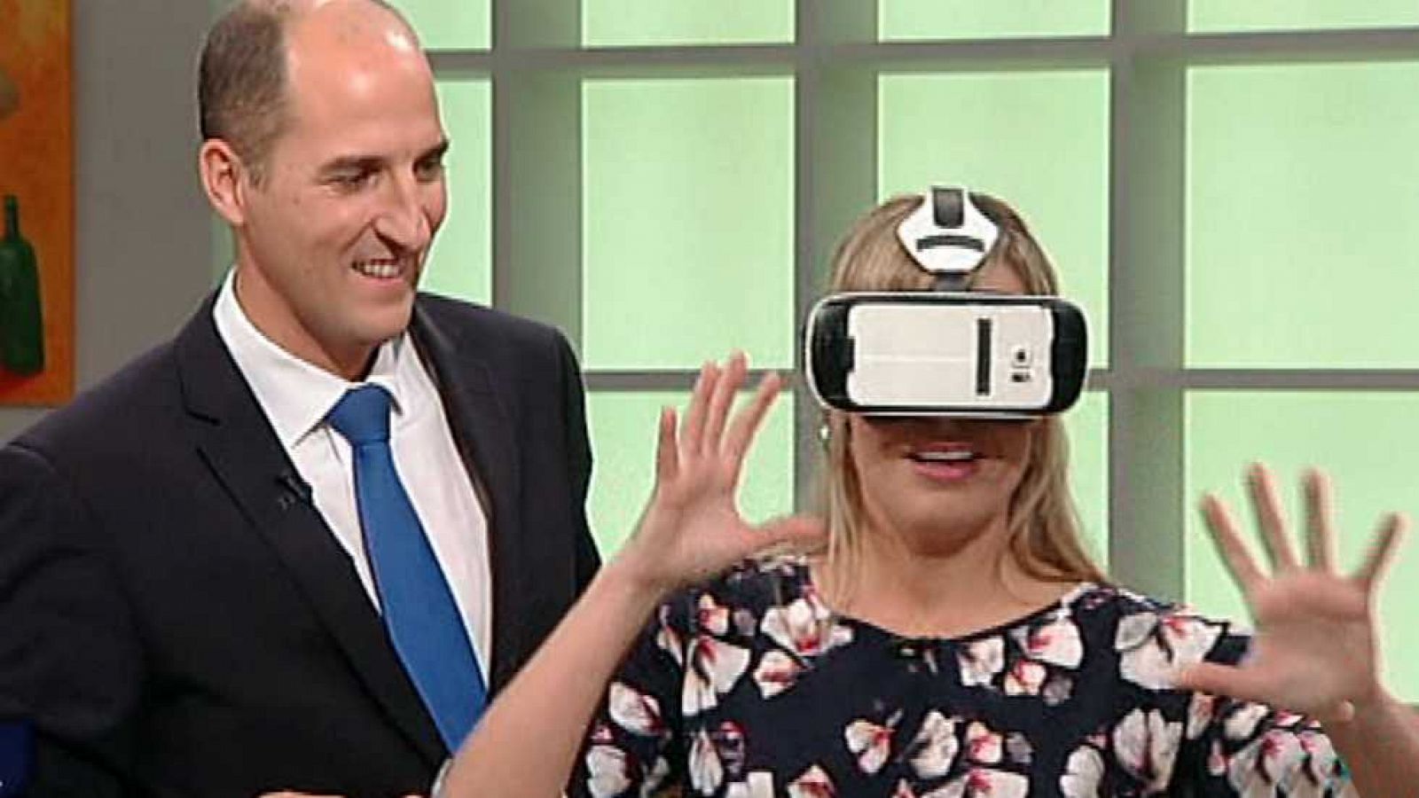 A punto con La 2 - 22/12/15 - Ver ahora