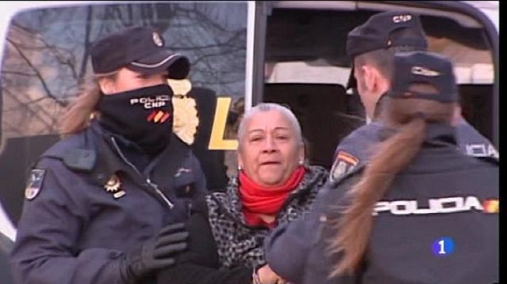 Informatiu Balear - Francisca Cortés, la Paca, i 35 acusats més condemnats a presó