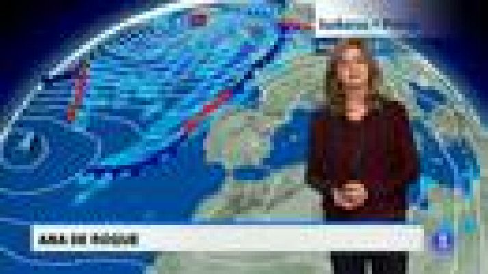 Informativo Telerioja - El tiempo en La Rioja - 22/12/15