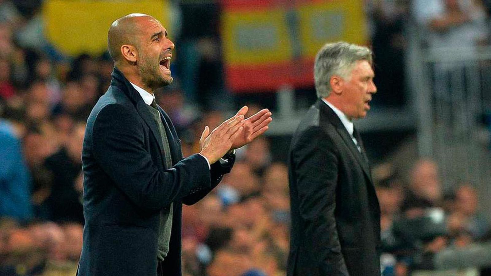 Guardiola y Mourinho, protagonistas del baile de banquillos en Europa | Ver