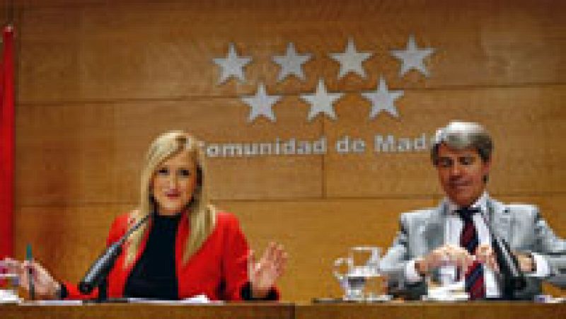 Informativo de Madrid 2 - 22/12/15