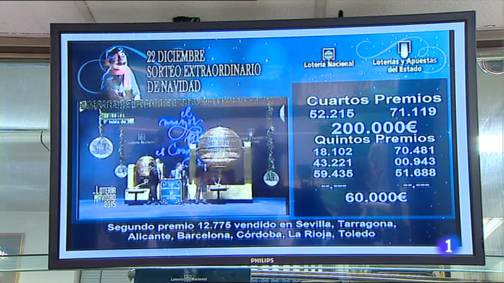 Informativo Telerioja - Informativo Telerioja 2 - 22/12/15