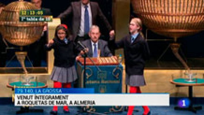 L'Informatiu - L'Informatiu 2 - 22/12/2015