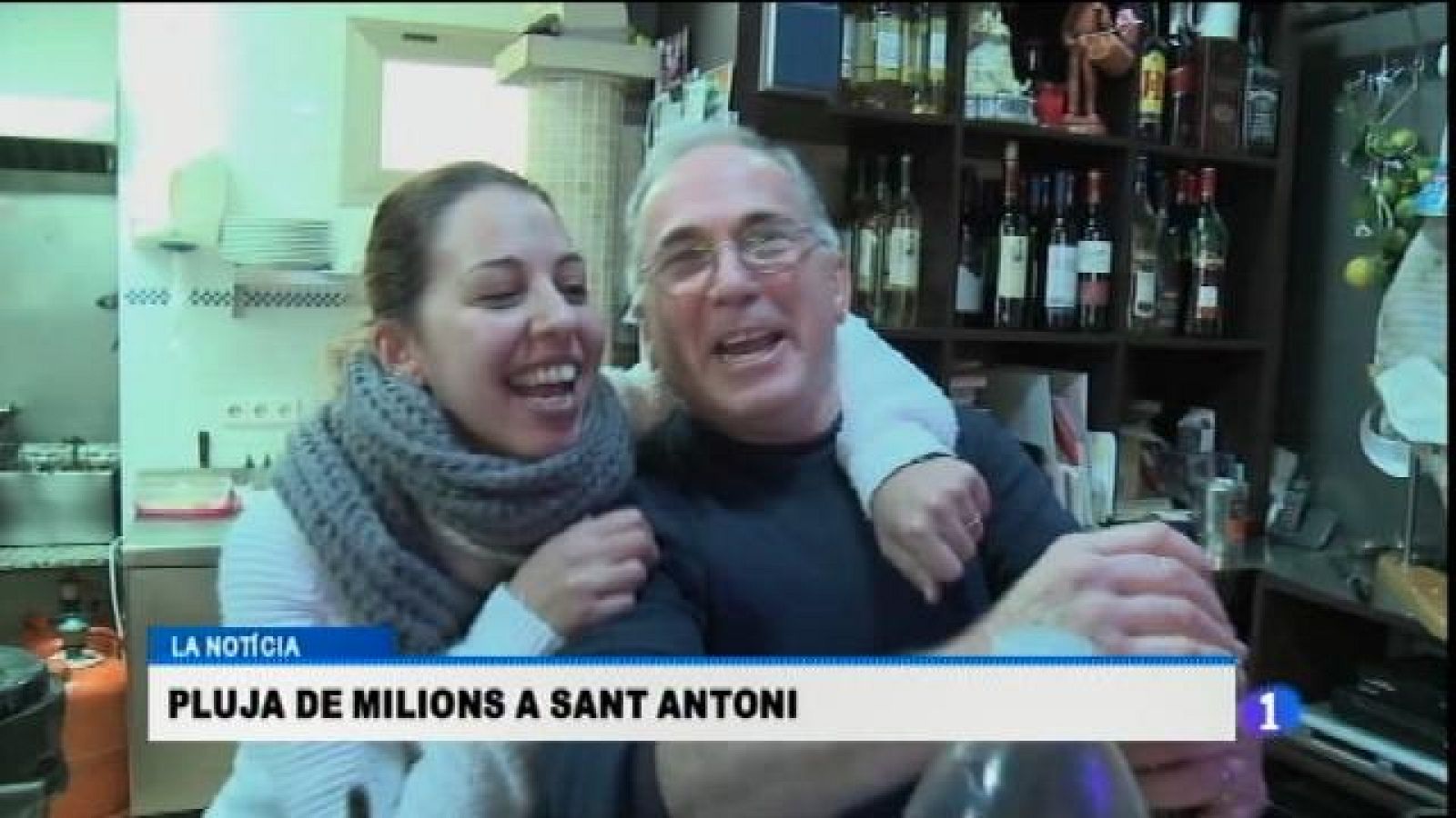 Informatiu Balear 2 - 22/12/15