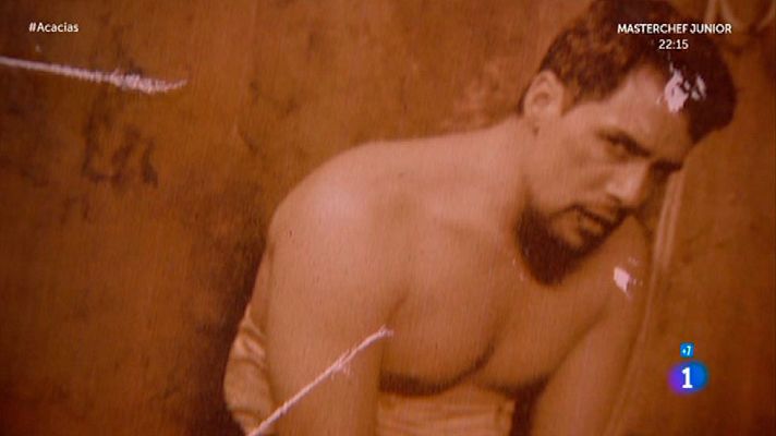 Acacias 38 - Germán deja una pista en la fotografía de Justo