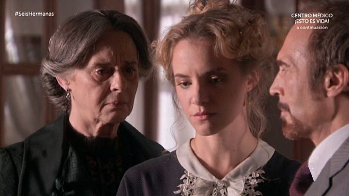 Seis hermanas - Episodio 170