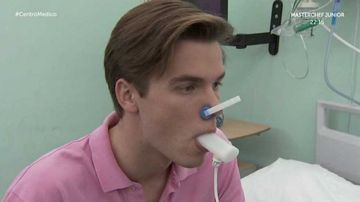 Centro médico - Episodio 41