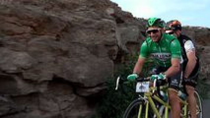 Vuelta cicloturista Gran Canaria - Costa Mogán 2015
