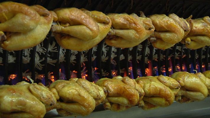 Aquí la Tierra - ¿Faisán, capón o pularda?