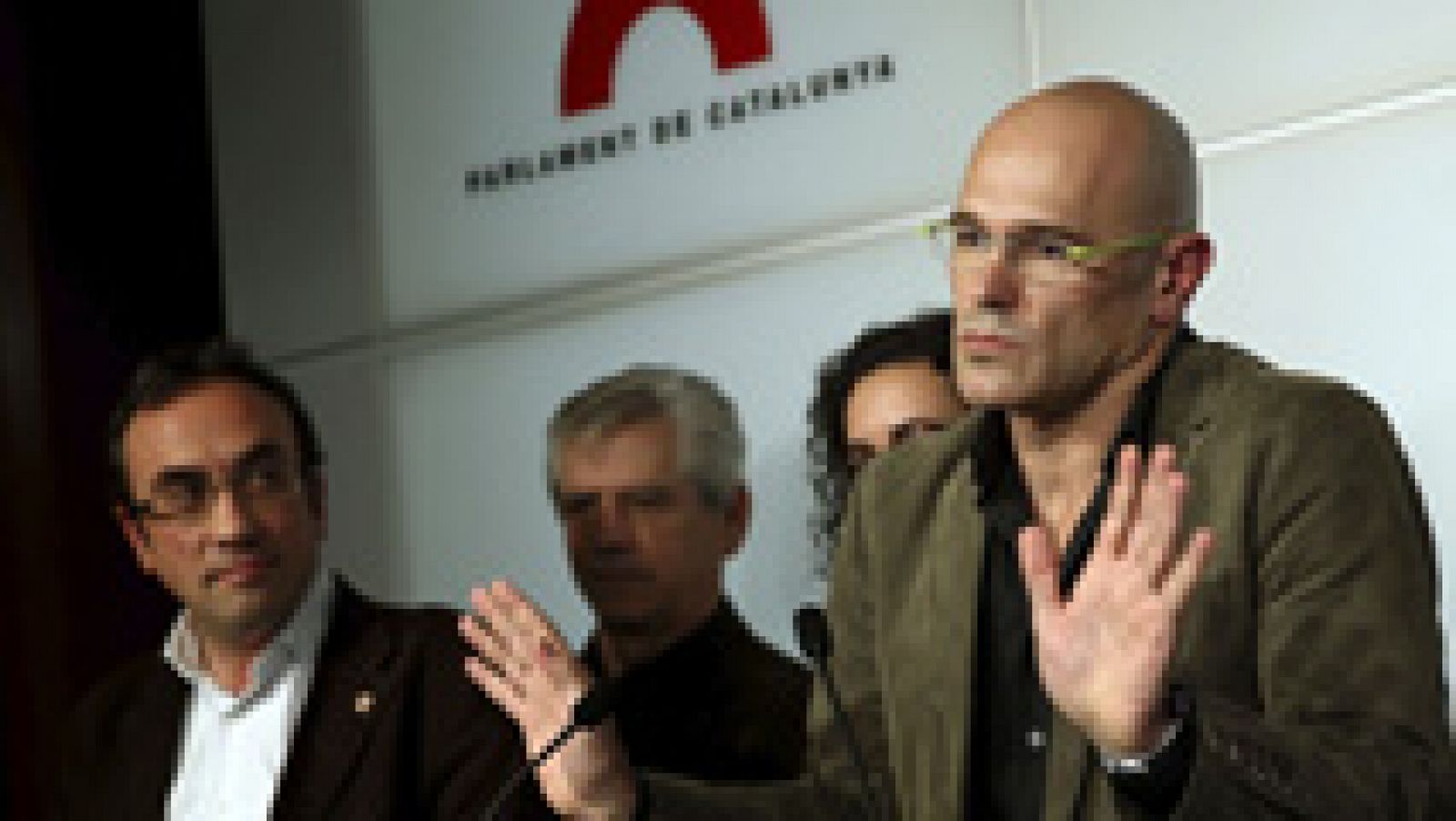 Junts pel Sí presenta una propuesta para investir a Mas "trabajada con la CUP" para que esta la ratifique